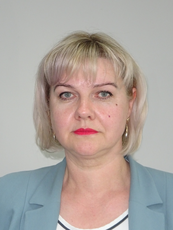 Секретарь Светлана Александровна.